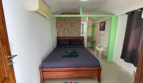 Double Room with Lake View
