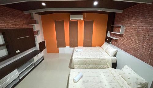 Three-Bedroom Villa