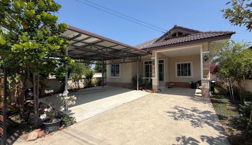 One-Bedroom House