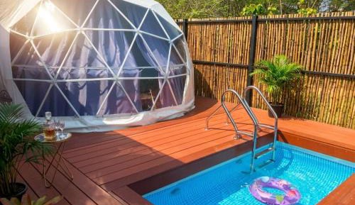Villa with Private Pool