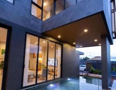 Villa - Beach Front