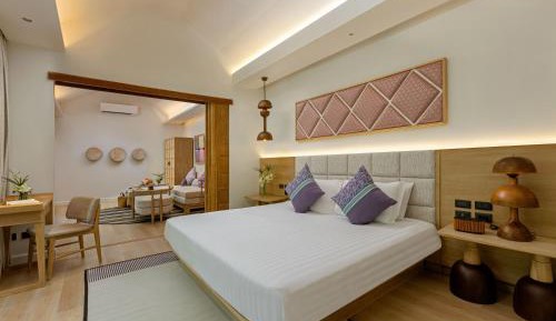 Hillside Family Villa
