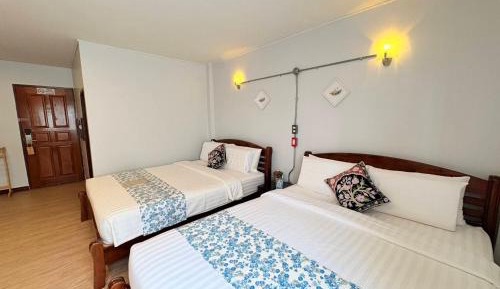 Economy Quadruple Room