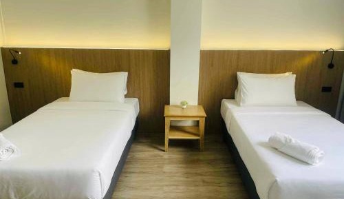 Double or Twin Room