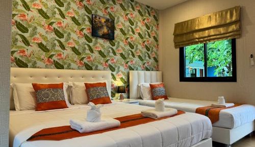 Classic Triple Room