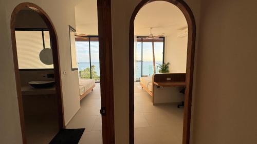 Villa with Sea View