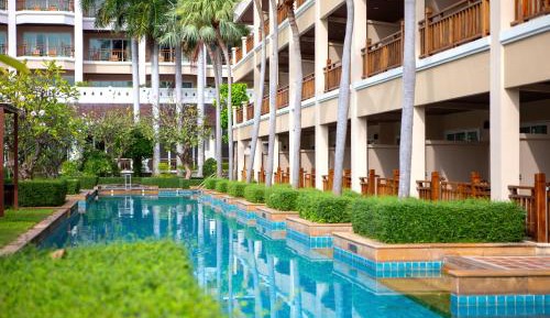 Deluxe Pool Access Double
