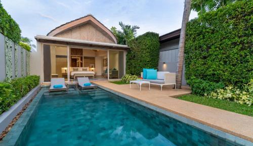 Avani Beach Front Pool Villa 