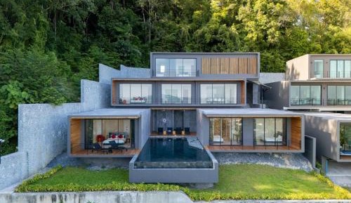 Villa with Private Pool