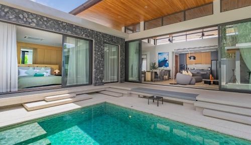 Three-Bedroom Villa