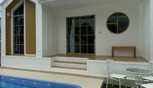 One-Bedroom Villa