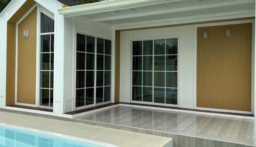 One-Bedroom Villa