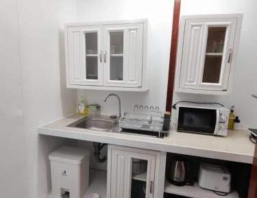Three-Bedroom Apartment with Private Pool
