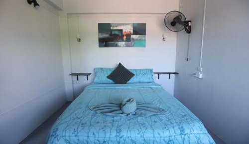 Double Room with Balcony and Sea View- Air Conditioning
