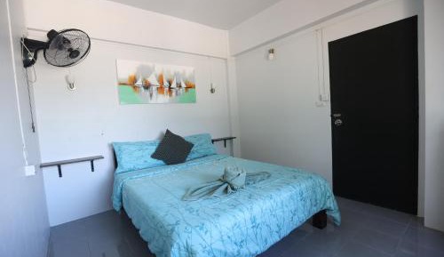Double Room with Sea View and Air Conditioning
