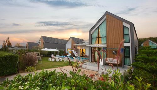 Deluxe Villa