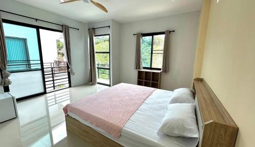 Double Room with Private Bathroom