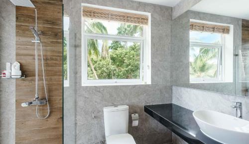 Lower Villa with Private Pool