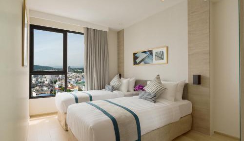 Two-Bedroom Suite