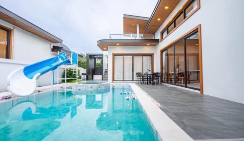 Three-Bedroom Villa