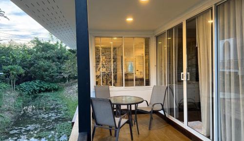 One-Bedroom Villa