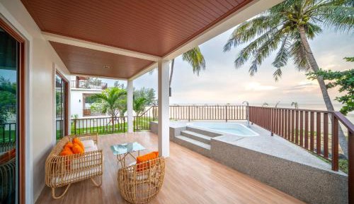 Villa with Sea View