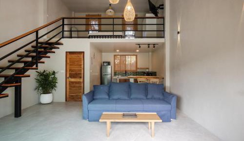 One-Bedroom Villa