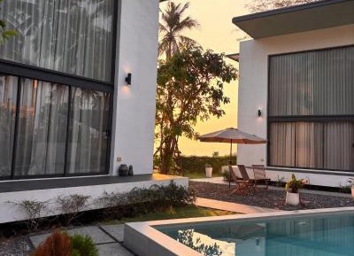 One-Bedroom Villa