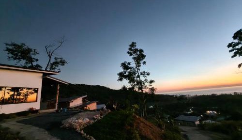 Bungalow with Sea View