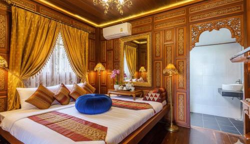 Two-Bedroom Villa