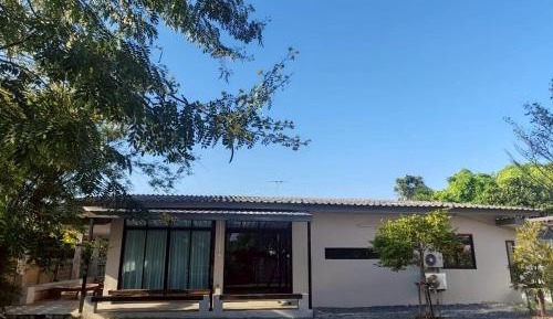 One-Bedroom House