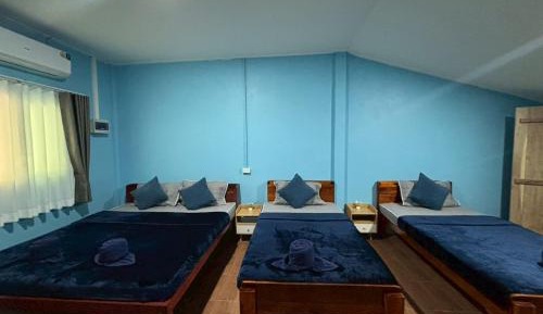 Quadruple Room
