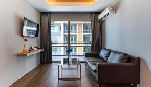 Two-Bedroom Suite