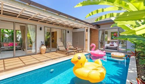 Two-Bedroom Villa