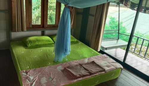 Double Room with Park View