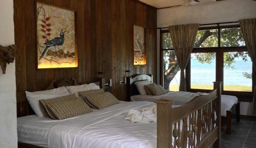 Triple Room with Sea View