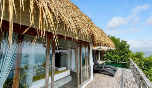 Villa with Sea View