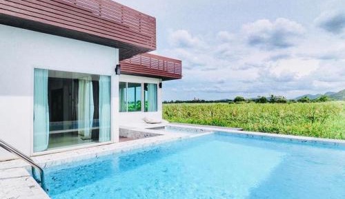 Private Pool Villa