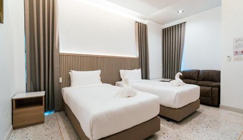 Twin Room