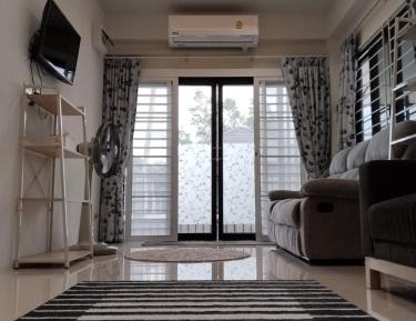 Two-Bedroom House