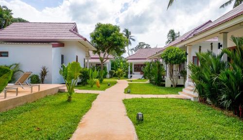 One-Bedroom Bungalow