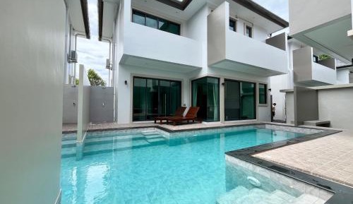 Three-Bedroom Villa