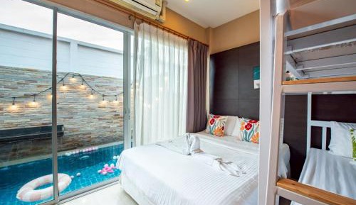 Three-Bedroom Villa