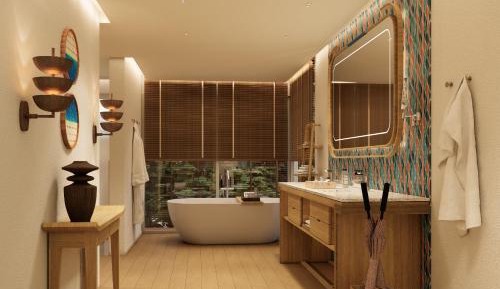 Hill Top Ocean View Pool Villa