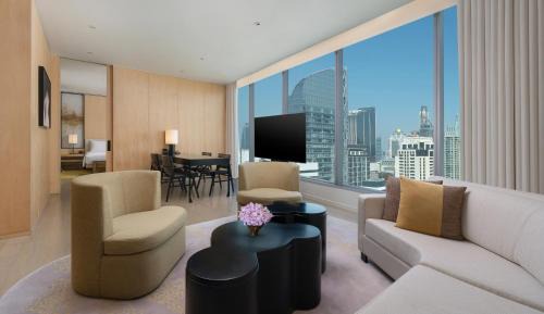 Park King Suite