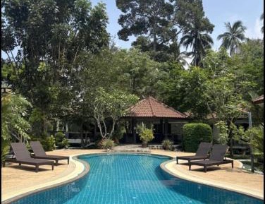 One-Bedroom Villa