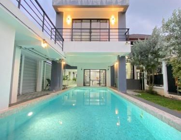 Villa with Private Pool