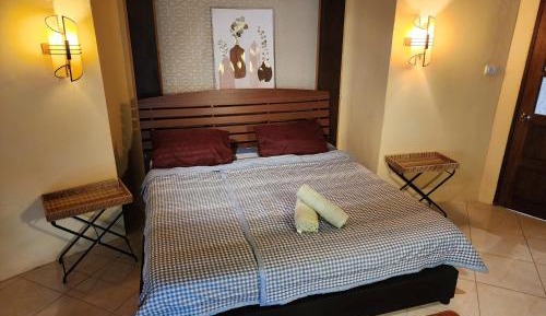 Double Room with Garden View