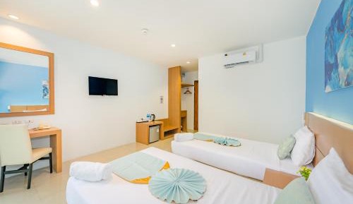 Standard Double Room