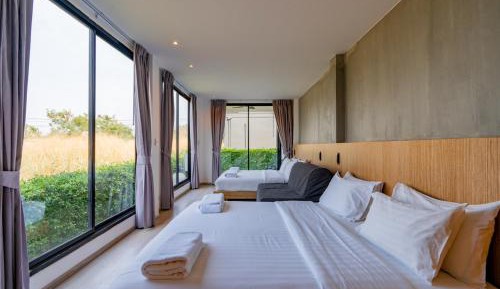 Villa - Pets Friendly 